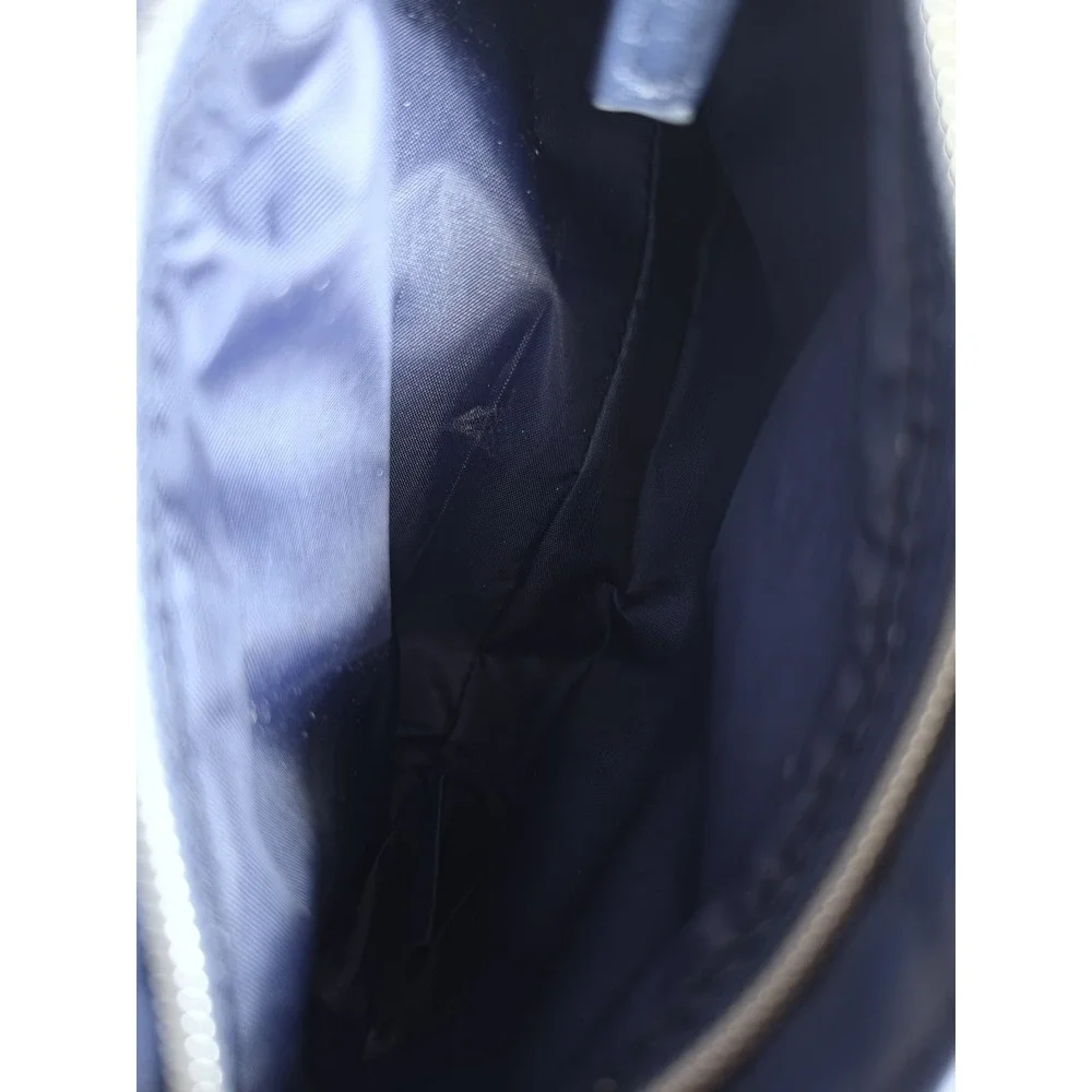 Clé de Peau Beauté Navy Makeup Bag Pouch Cosmetic Case Organizer Travel